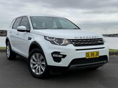 2015 LAND ROVER DISCOVERY SPORT SI4 SE 4D WAGON LC MY16.5 for sale in Five Dock
